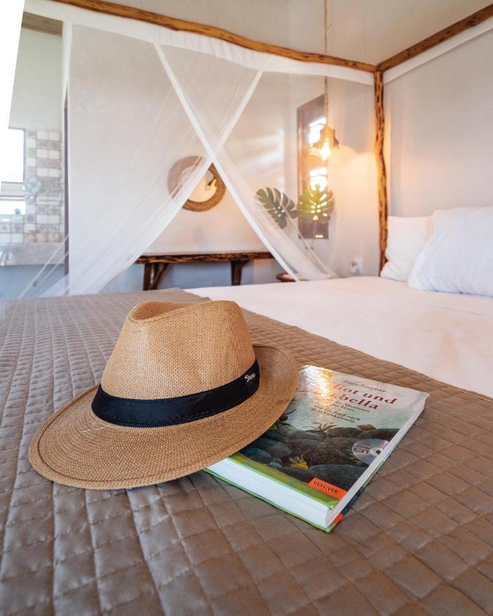 Beekite Wind Village ลุยส์กอร์เรยา ภายนอก รูปภาพ