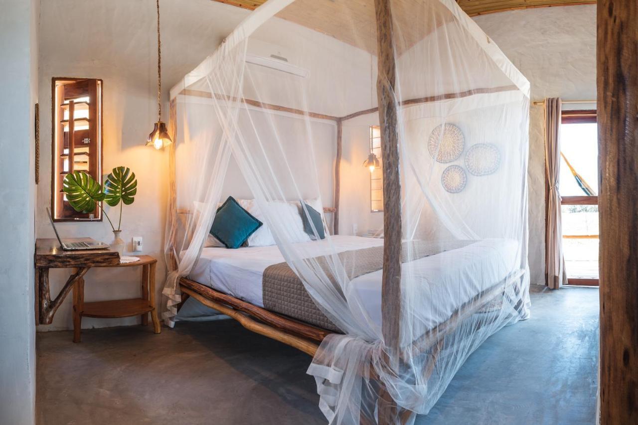 Beekite Wind Village ลุยส์กอร์เรยา ภายนอก รูปภาพ