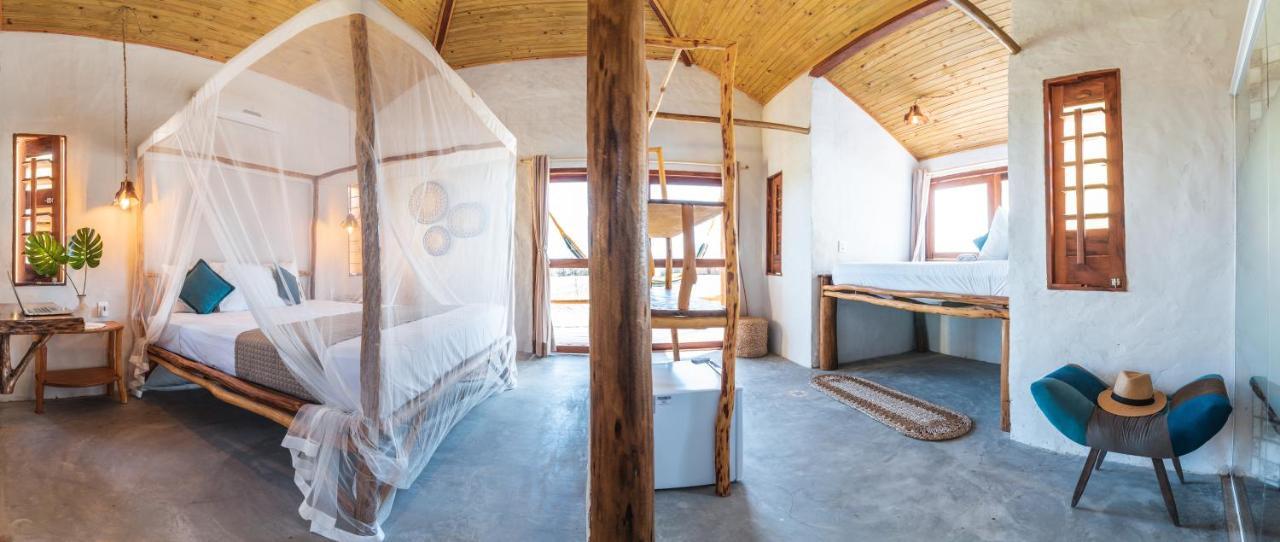 Beekite Wind Village ลุยส์กอร์เรยา ภายนอก รูปภาพ