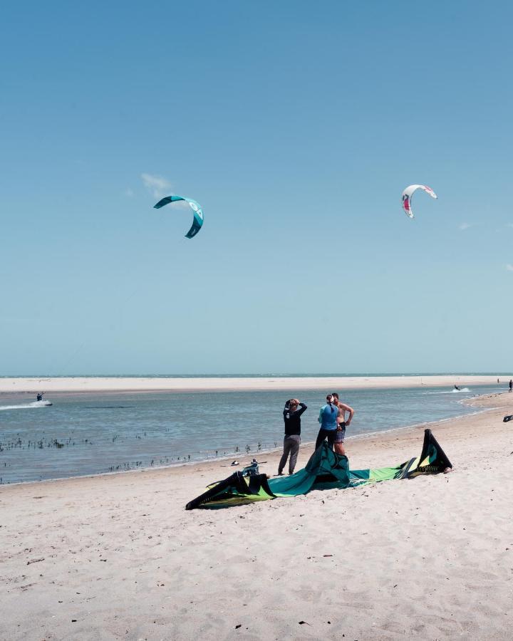 Beekite Wind Village ลุยส์กอร์เรยา ภายนอก รูปภาพ