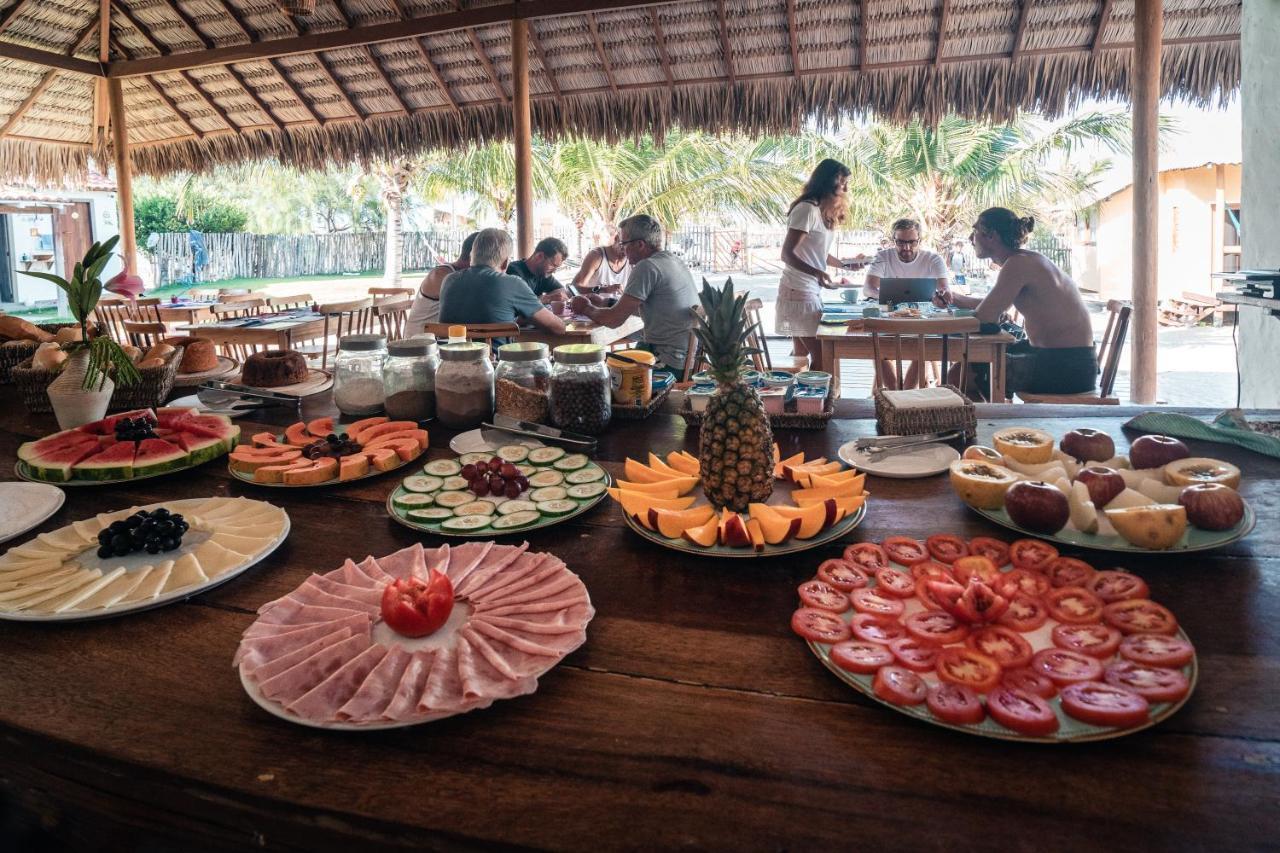 Beekite Wind Village ลุยส์กอร์เรยา ภายนอก รูปภาพ