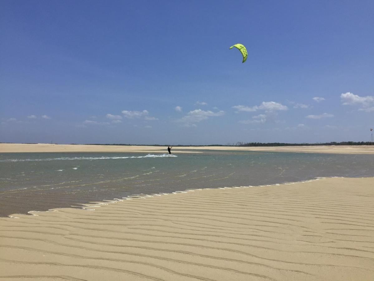 Beekite Wind Village ลุยส์กอร์เรยา ภายนอก รูปภาพ