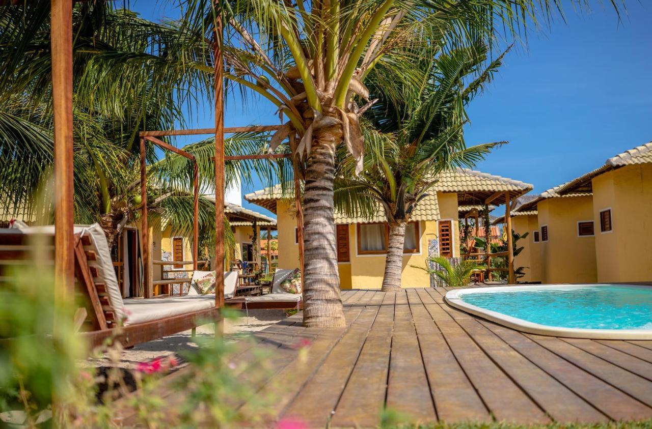 Beekite Wind Village ลุยส์กอร์เรยา ภายนอก รูปภาพ