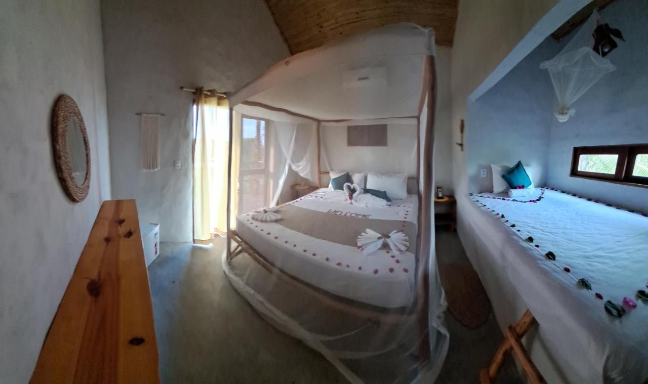 Beekite Wind Village ลุยส์กอร์เรยา ภายนอก รูปภาพ