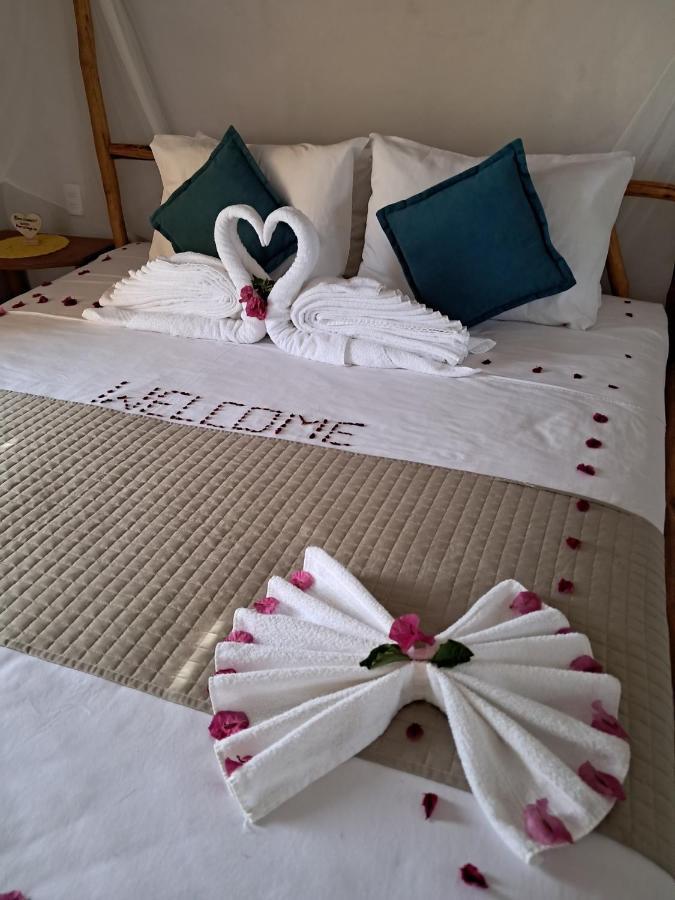Beekite Wind Village ลุยส์กอร์เรยา ภายนอก รูปภาพ